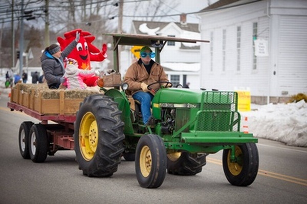 HEBRON MAPLE FESTIVAL - Mar 18, 2023 to Mar 19, 2023